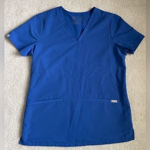 FIGS Casma scrub top